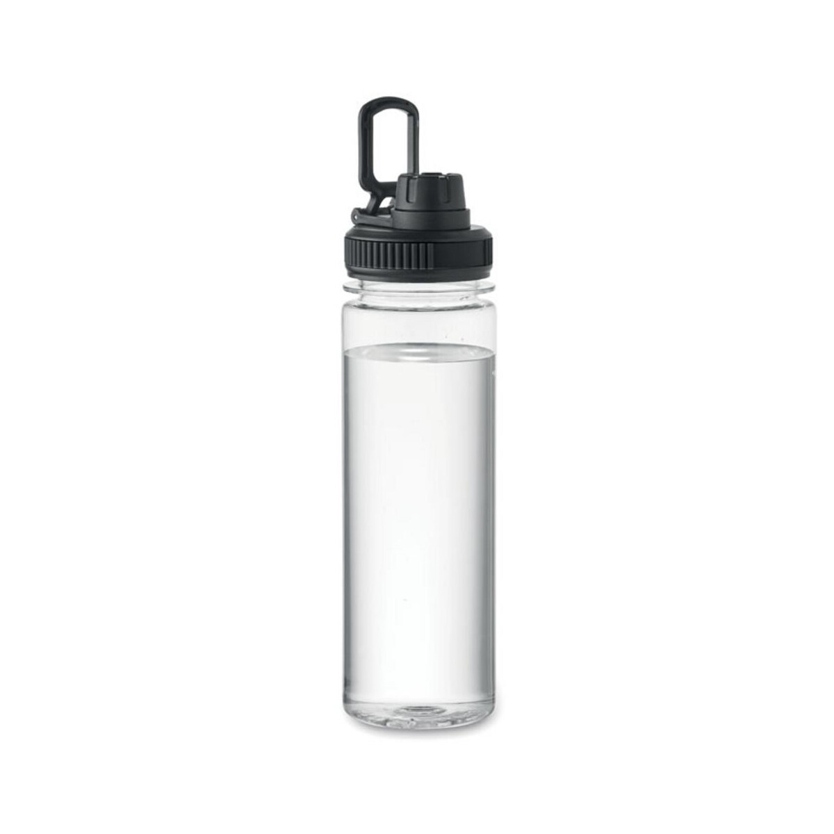 Butelki z logo – butelka rpet 750 ml tottle mo2575-03-back Butelka RPET 750 ml TOTTLE mo2575-03-back