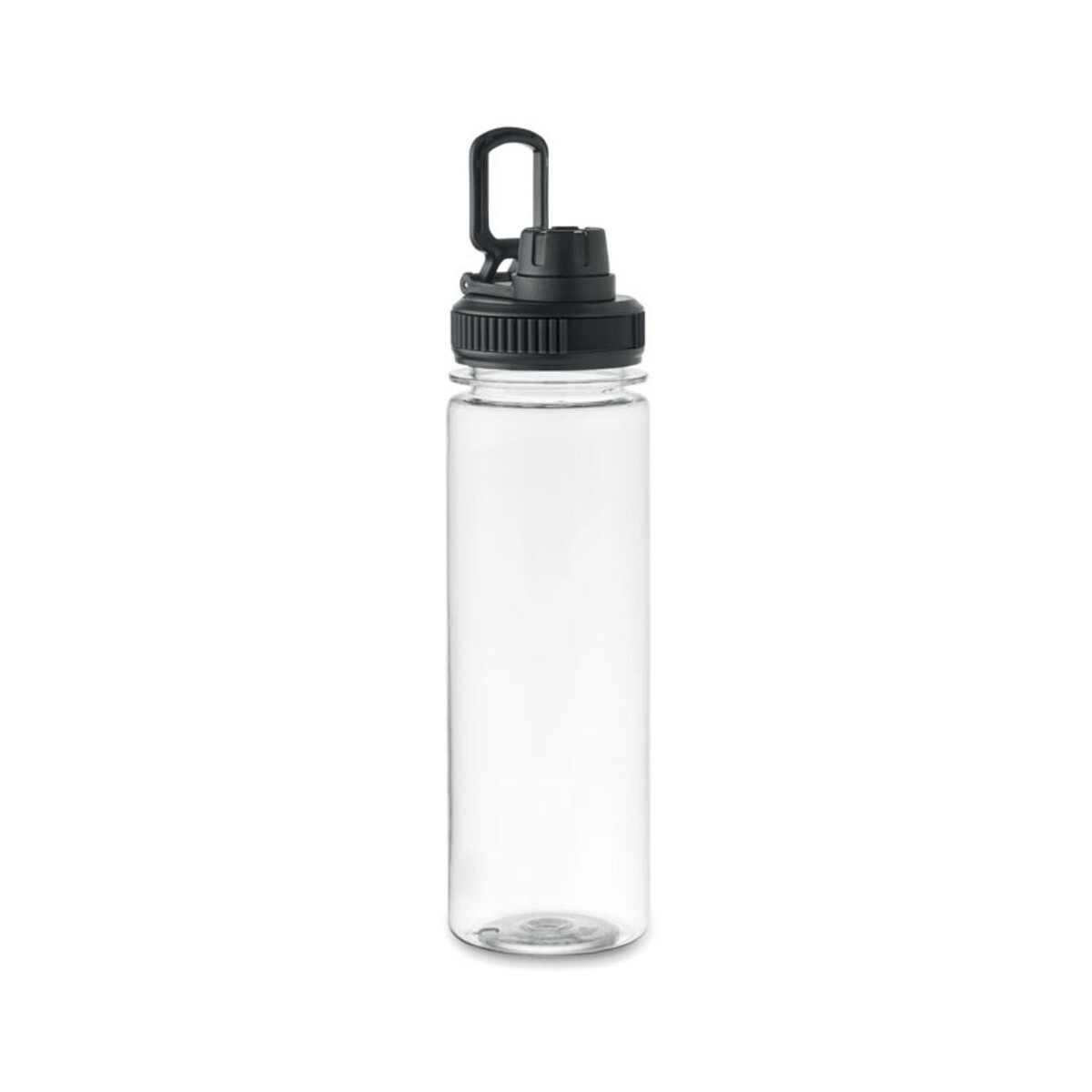 Butelki z logo – butelka rpet 750 ml tottle mo2575-03-top Butelka RPET 750 ml TOTTLE mo2575-03-top