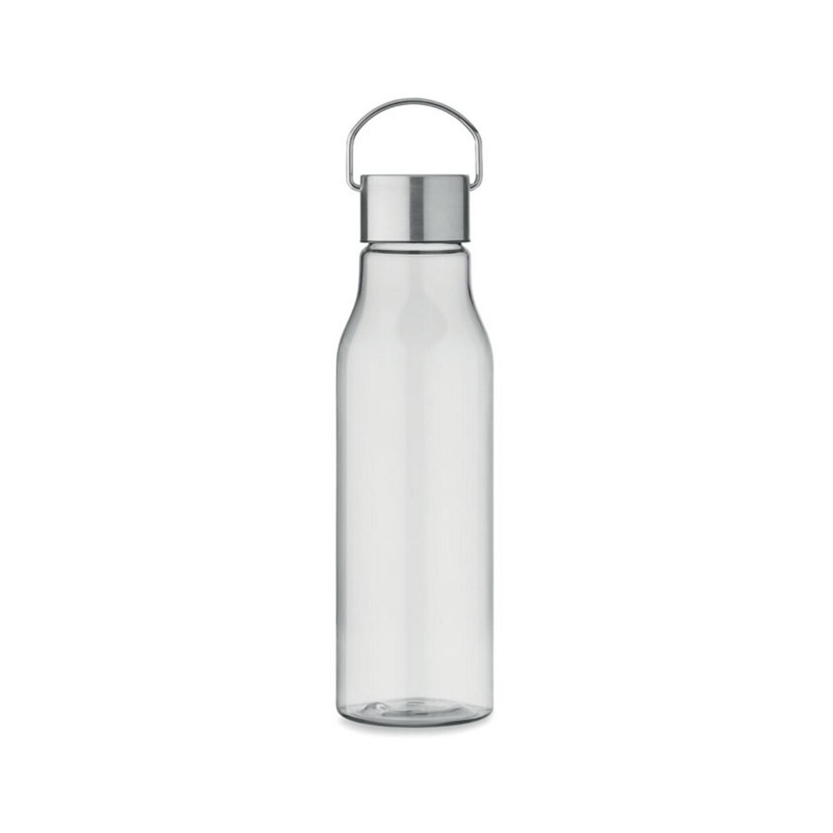 Butelki z logo – butelka rpet z zakrętką 600 ml vernal mo6976-22-side Butelka RPET z zakrętką 600 ml VERNAL mo6976-22-side
