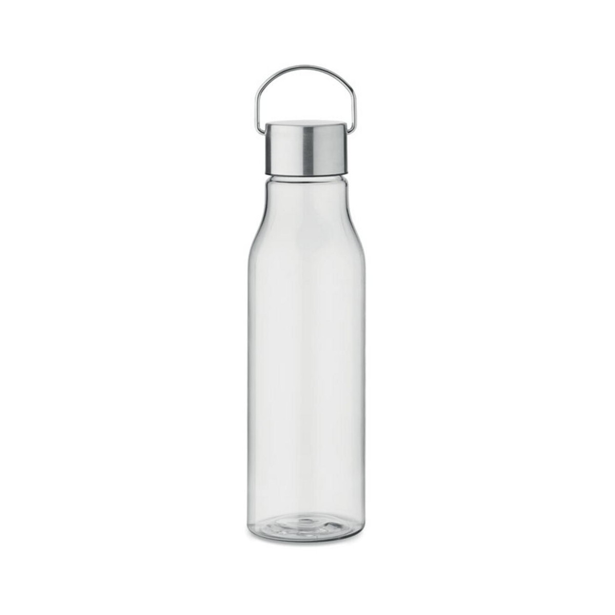 Butelki z logo – butelka rpet z zakrętką 600 ml vernal mo6976-22 Butelka RPET z zakrętką 600 ml VERNAL mo6976-22
