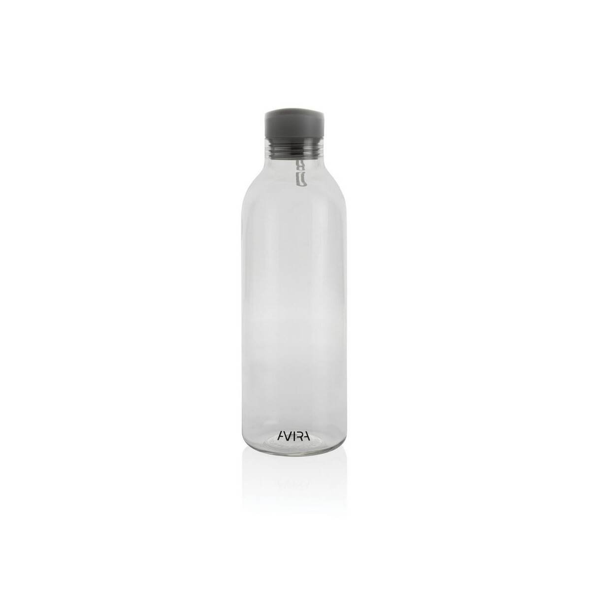 Butelki z logo – butelka sportowa 1000 ml avira atik z rpet P438.040__B_4 Butelka sportowa 1000 ml Avira Atik z RPET P438.040__B_4
