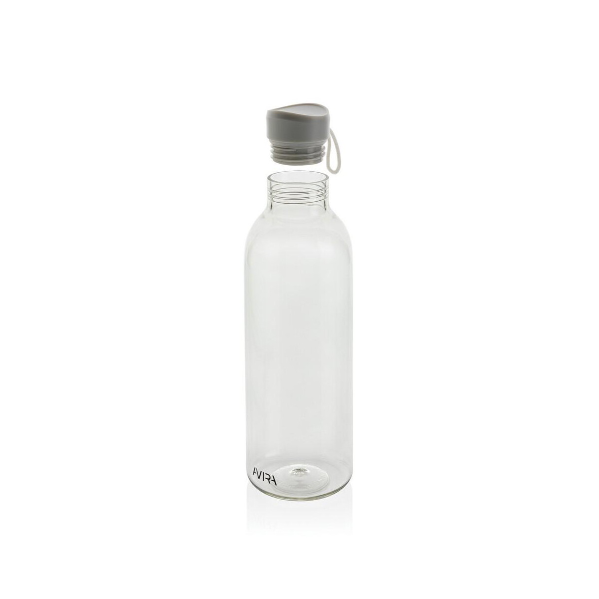 Butelki z logo – butelka sportowa 1000 ml avira atik z rpet P438.040__B_5 Butelka sportowa 1000 ml Avira Atik z RPET P438.040__B_5