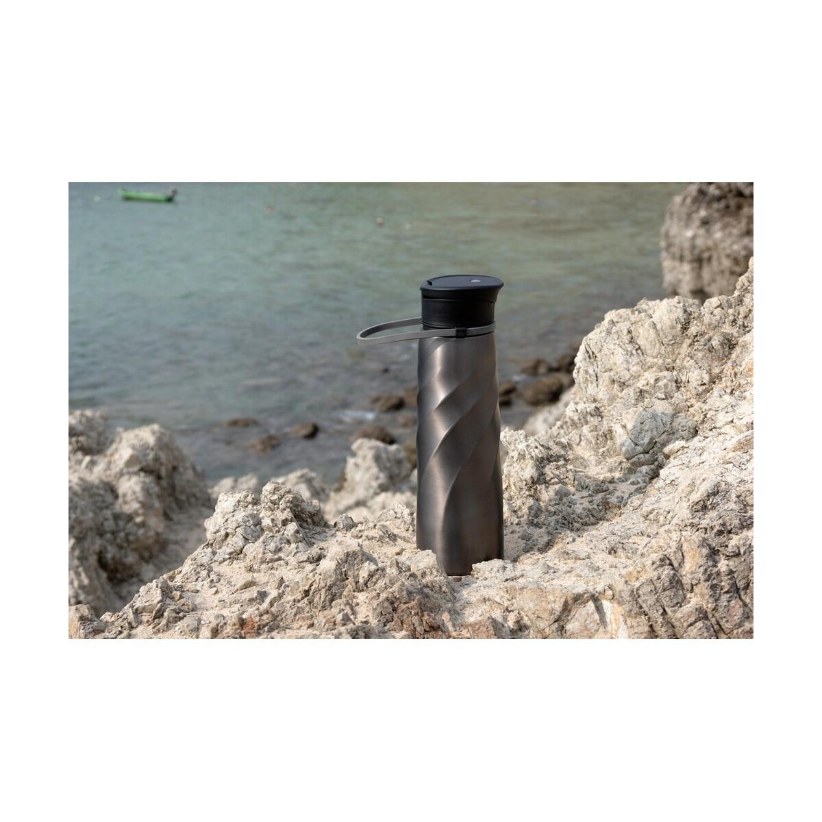 Butelki z logo – butelka sportowa 1000 ml brandcharger vortex athletica VA543-15_ATM03 Butelka sportowa 1000 ml BrandCharger Vortex Athletica VA543-15_ATM03