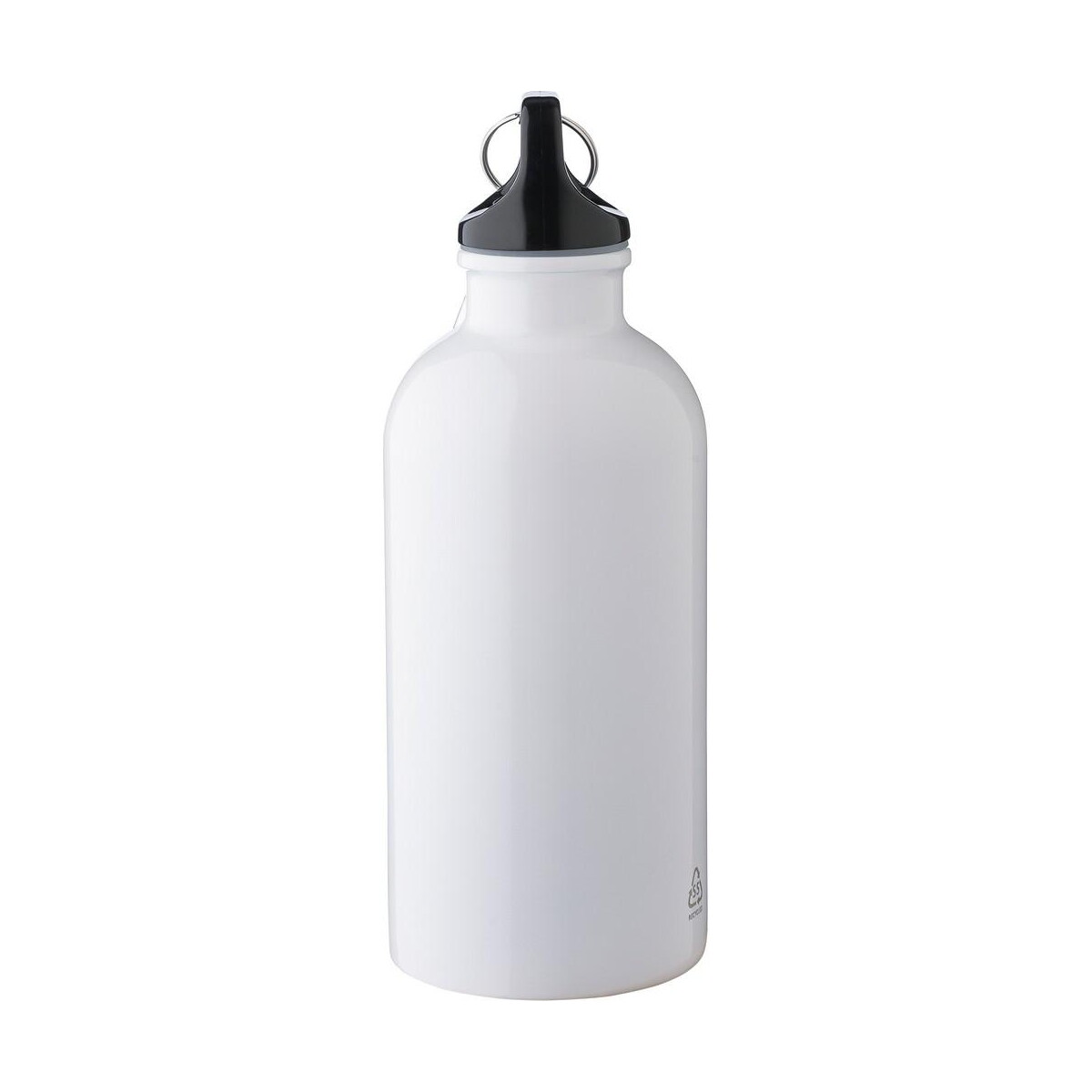 Butelki z logo – butelka sportowa 400 ml VA874-02_ISR01 Butelka sportowa 400 ml VA874-02_ISR01