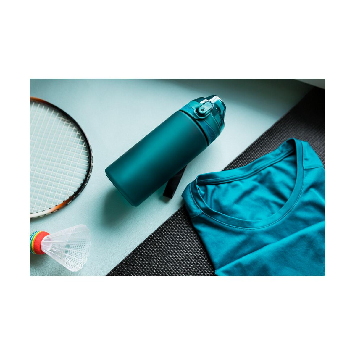 Butelki z logo – butelka sportowa 500 ml air gifts | leila V1408_A Butelka sportowa 500 ml Air Gifts | Leila V1408_A