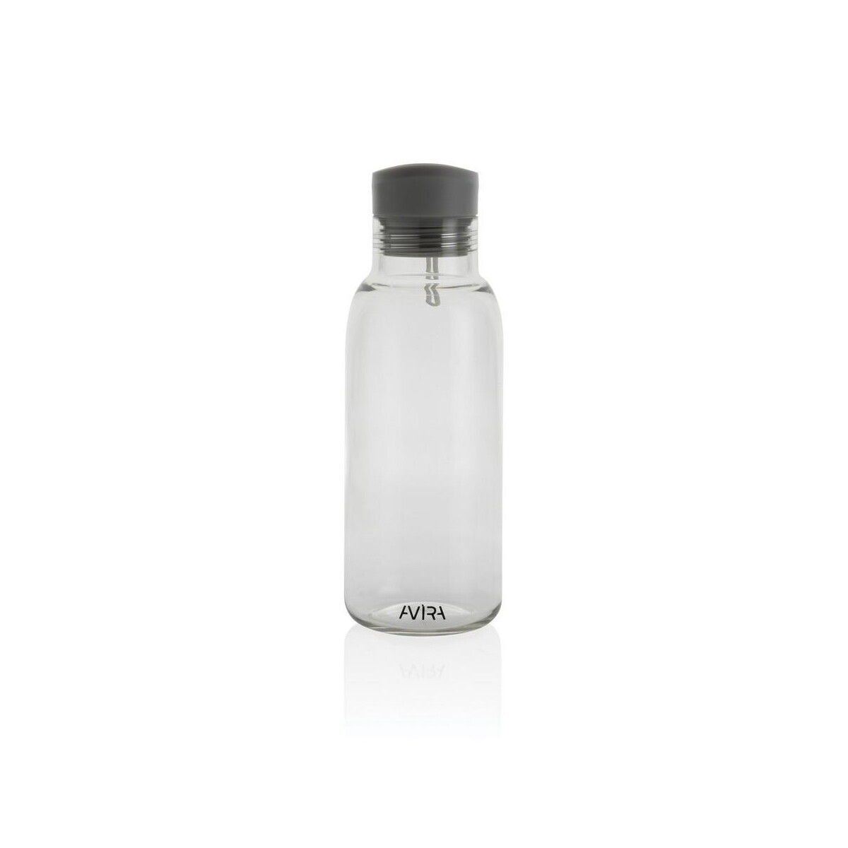 Butelki z logo – butelka sportowa 500 ml avira atik z rpet P438.030__B_4 Butelka sportowa 500 ml Avira Atik z RPET P438.030__B_4