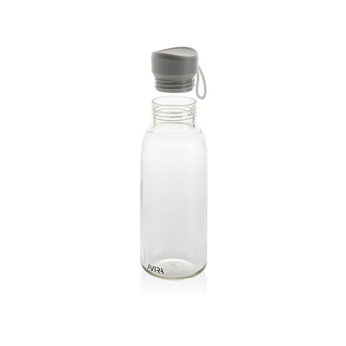 Butelki z logo – butelka sportowa 500 ml avira atik z rpet P438.030__B_5 Butelka sportowa 500 ml Avira Atik z RPET P438.030__B_5