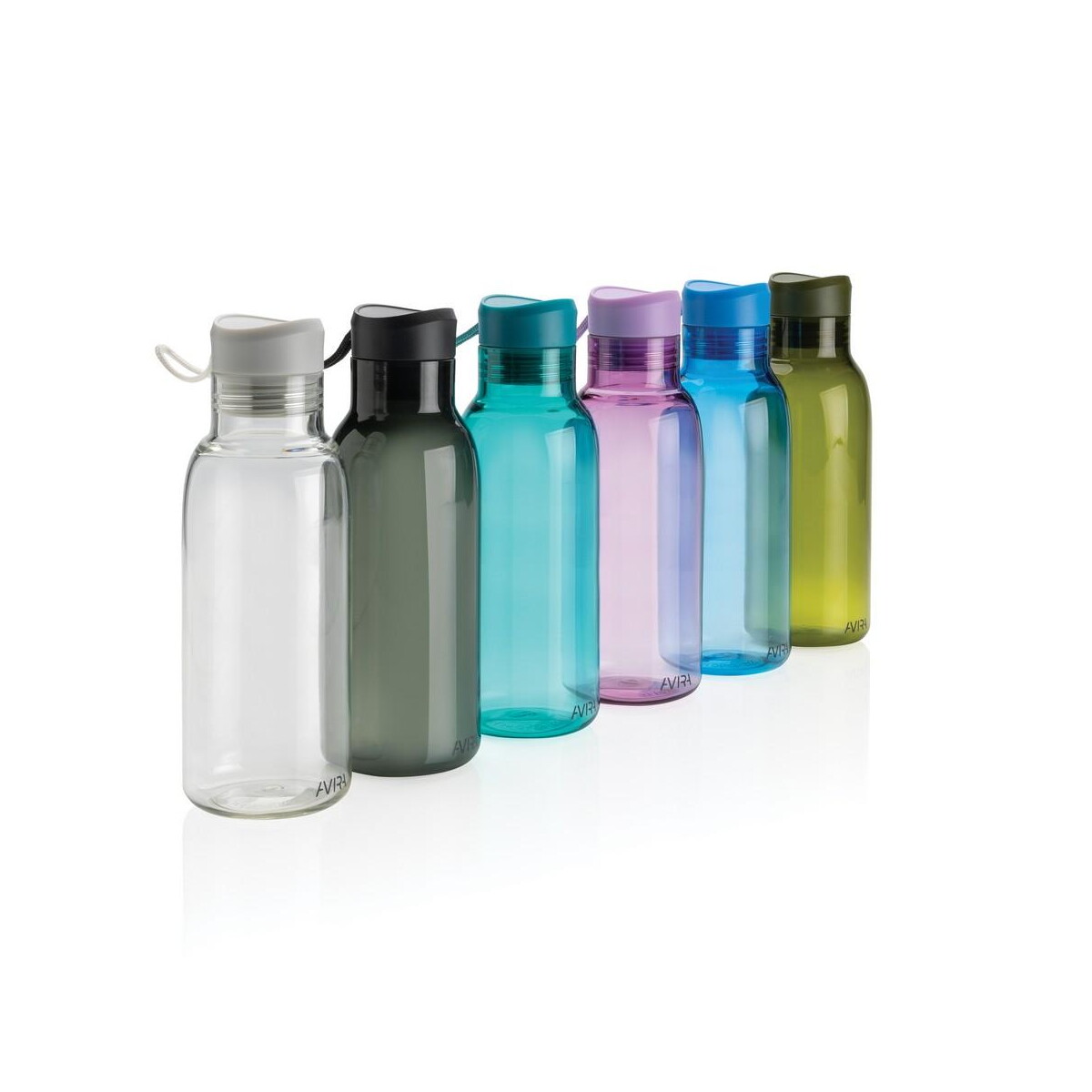 Butelki z logo – butelka sportowa 500 ml avira atik z rpet P438.030__G_301 Butelka sportowa 500 ml Avira Atik z RPET P438.030__G_301