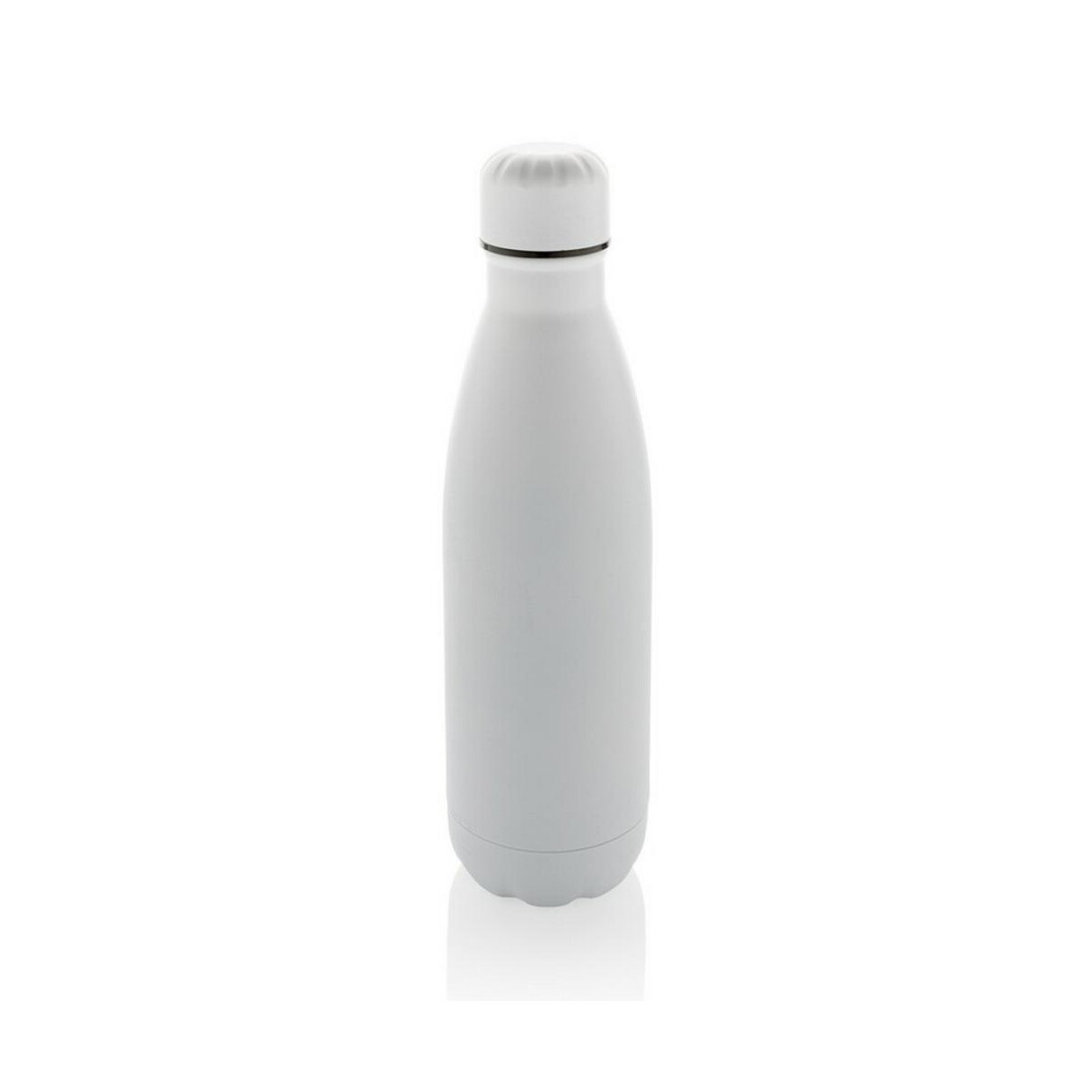 Butelka sportowa 500 ml Eureka, stal nierdzewna z recyklingu P435.723__B_1