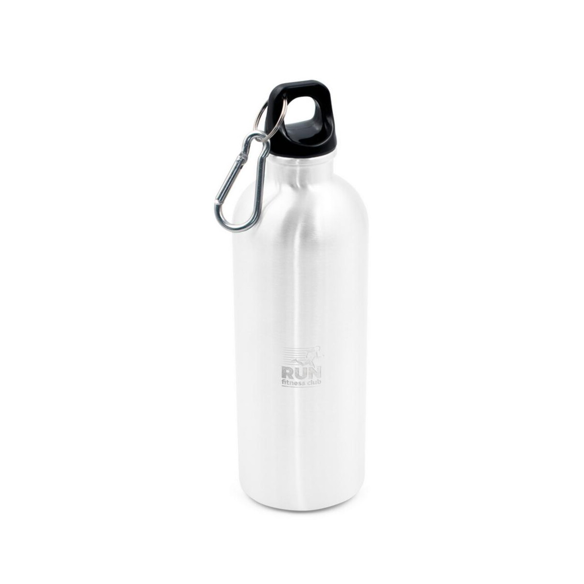 Butelka sportowa 500 ml z karabińczykiem | Brenda VA099-02_ILG01