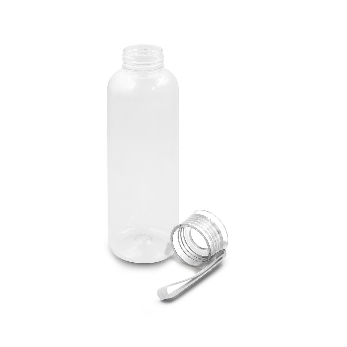 Butelki z logo – butelka sportowa 500 ml z rpet | suna VA086-02_AAA02 Butelka sportowa 500 ml z RPET | Suna VA086-02_AAA02