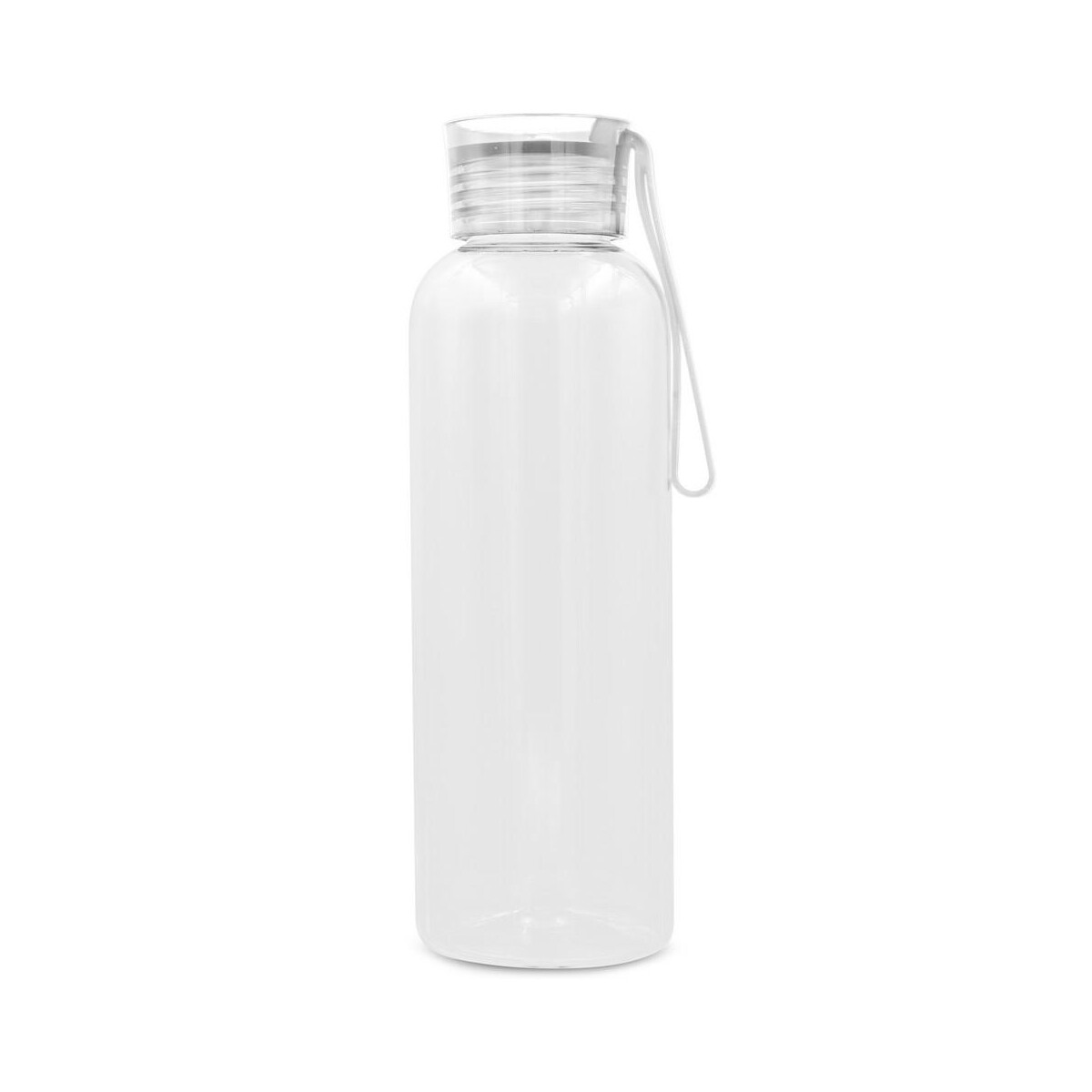 Butelki z logo – butelka sportowa 500 ml z rpet | suna VA086-02_ISD01 Butelka sportowa 500 ml z RPET | Suna VA086-02_ISD01