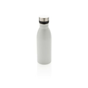 Butelka sportowa 500 ml ze stali nierdzewnej z recyklingu P435.713__B_1