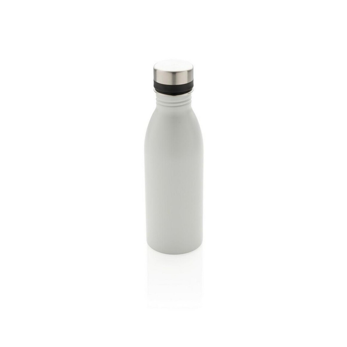 Butelka sportowa 500 ml ze stali nierdzewnej z recyklingu P435.713__B_1