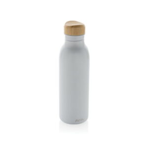 Butelka sportowa 600 ml Avira Alcor, stal nierdzewna z recyklingu P438.063__B_1