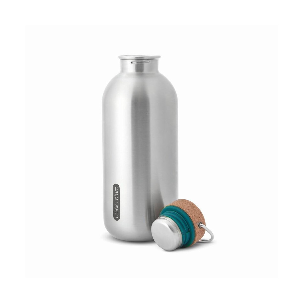 Butelki z logo – butelka sportowa 600 ml black+blum P439.1233__B_2 Butelka sportowa 600 ml Black+Blum P439.1233__B_2