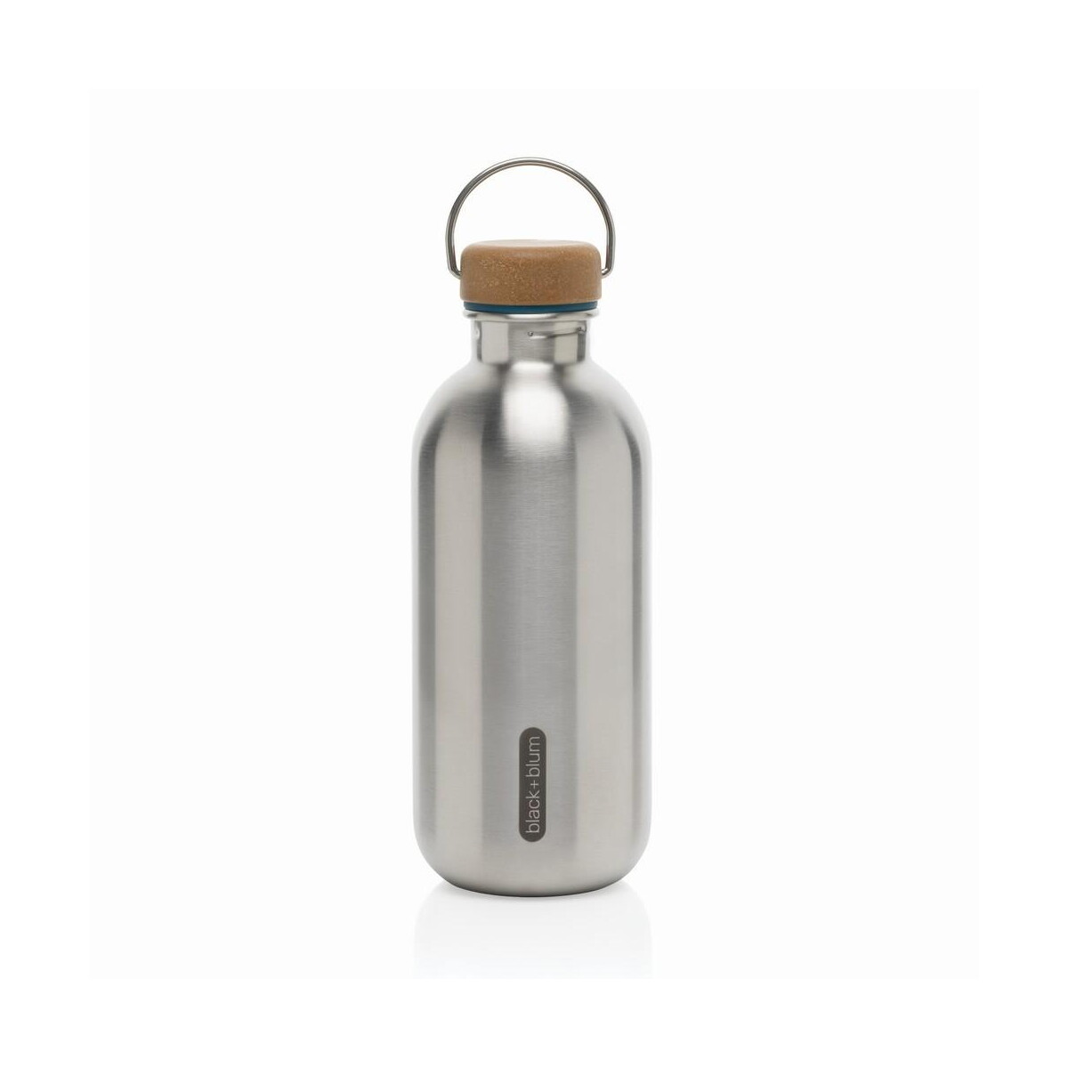 Butelki z logo – butelka sportowa 600 ml black+blum P439.1233__B_3 Butelka sportowa 600 ml Black+Blum P439.1233__B_3