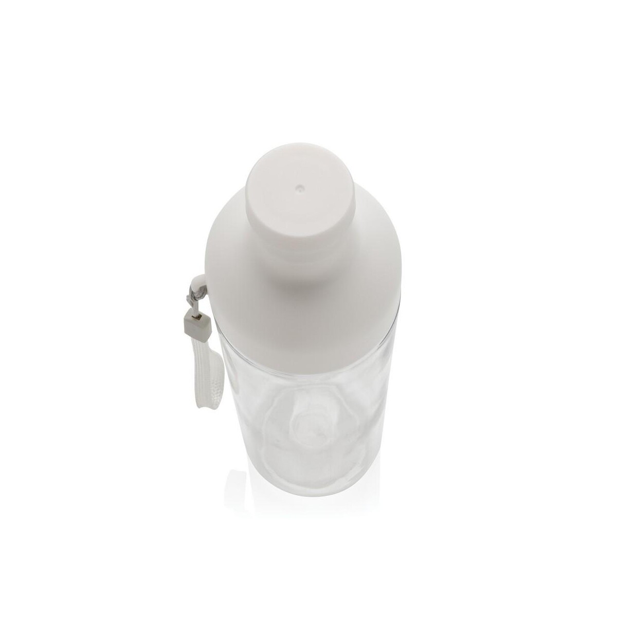 Butelki z logo – butelka sportowa 600 ml impact, rpet P437.013__B_6 Butelka sportowa 600 ml Impact, RPET P437.013__B_6