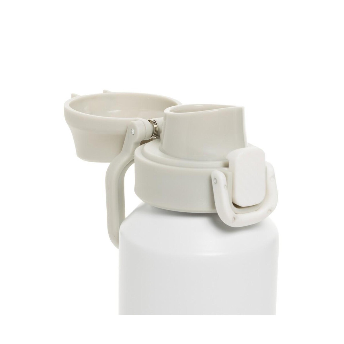 Butelki z logo – butelka sportowa 600 ml via P437.5003__B_8 Butelka sportowa 600 ml Via P437.5003__B_8