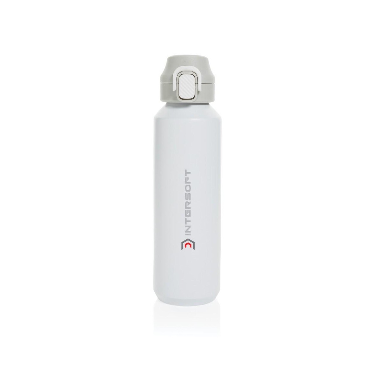Butelki z logo – butelka sportowa 600 ml via P437.5003__D_100 Butelka sportowa 600 ml Via P437.5003__D_100
