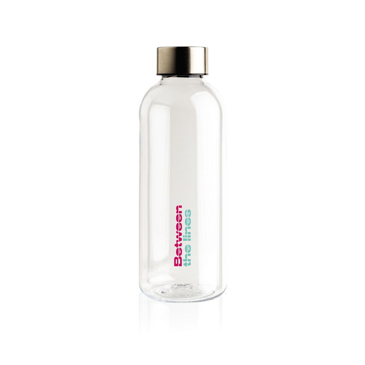 Butelki z logo – butelka sportowa 620 ml P433.440__D_100 Butelka sportowa 620 ml P433.440__D_100