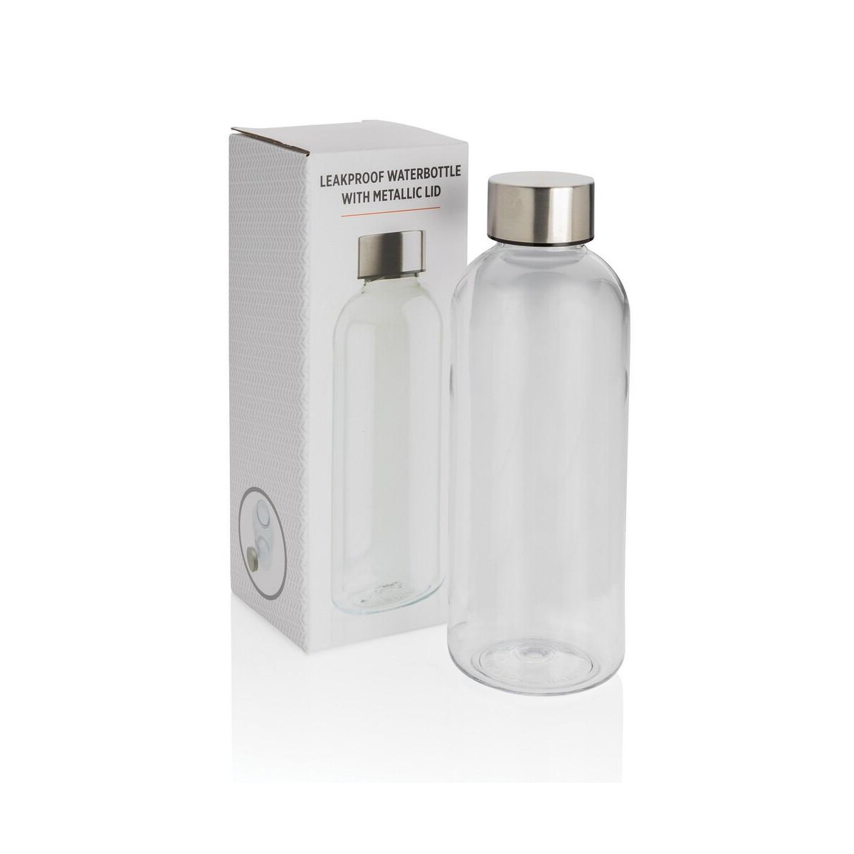 Butelki z logo – butelka sportowa 620 ml P433.440__P_500 Butelka sportowa 620 ml P433.440__P_500