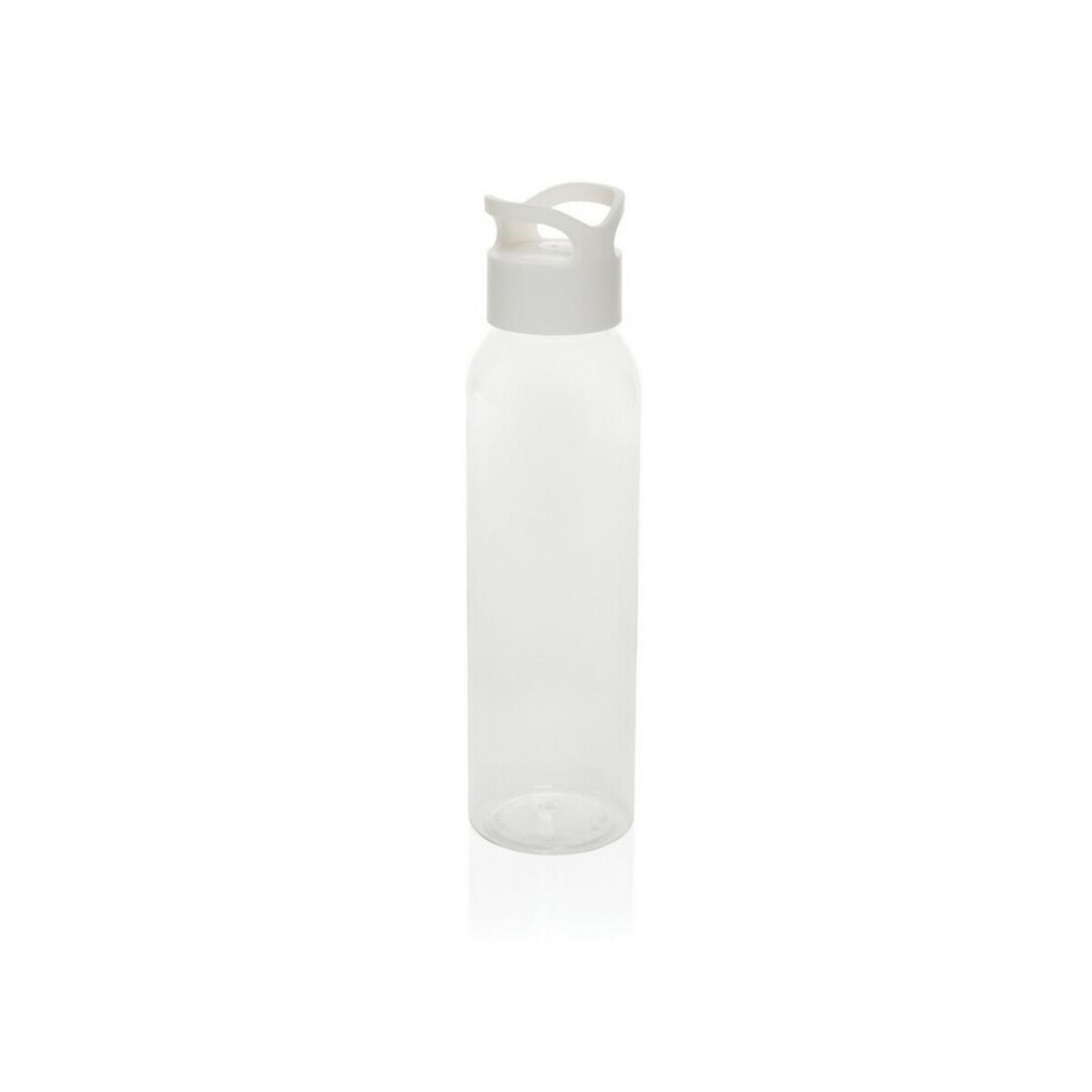 Butelki z logo – butelka sportowa 650 ml oasis, rpet P437.033__B_1 Butelka sportowa 650 ml Oasis, RPET P437.033__B_1