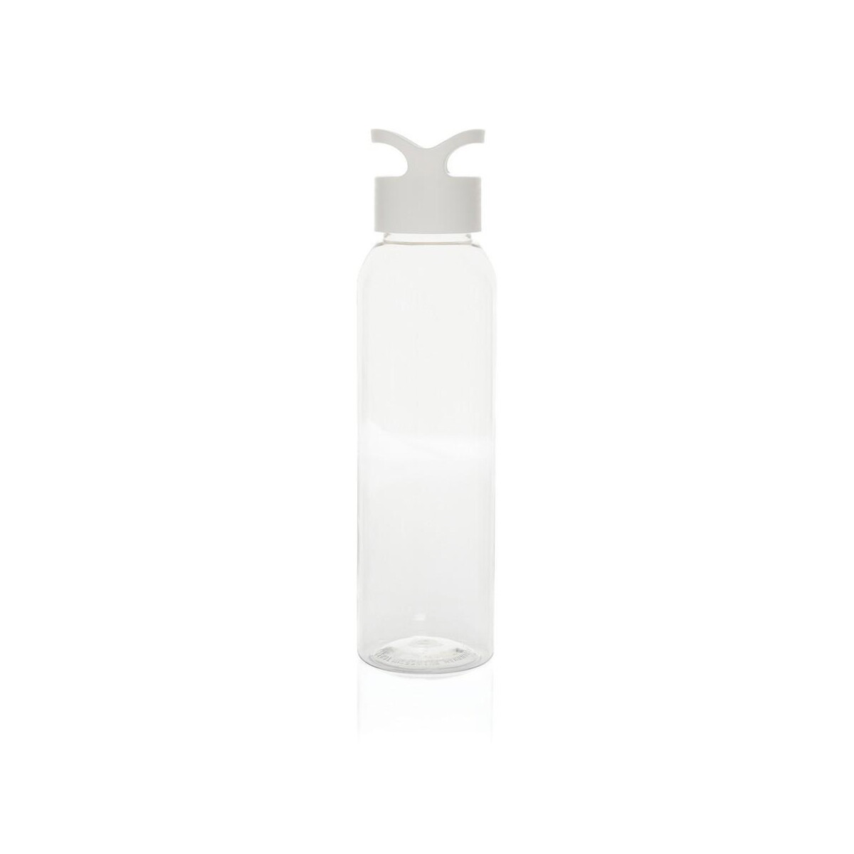 Butelki z logo – butelka sportowa 650 ml oasis, rpet P437.033__B_2 Butelka sportowa 650 ml Oasis, RPET P437.033__B_2