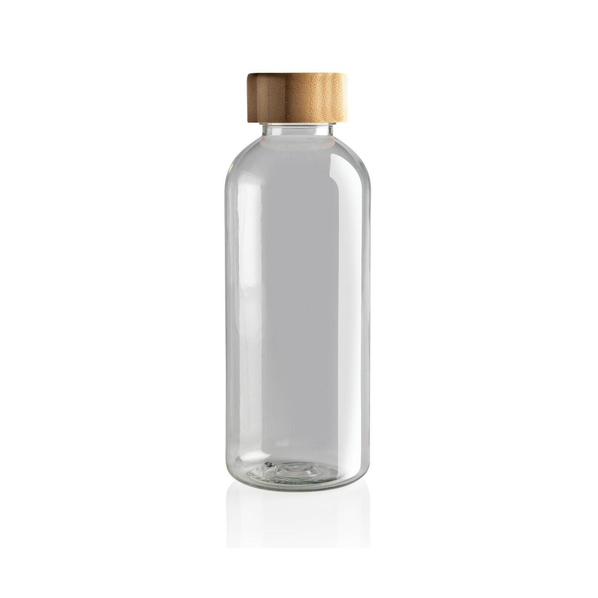 Butelki z logo – butelka sportowa 660 ml z rpet P433.090__B_2 Butelka sportowa 660 ml z RPET P433.090__B_2