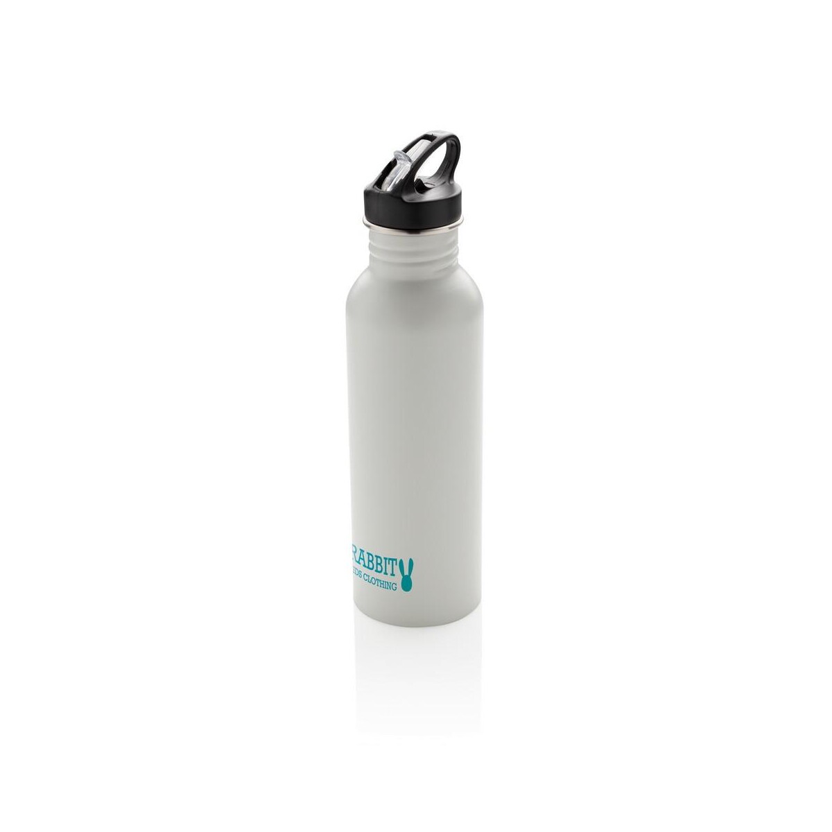 Butelki z logo – butelka sportowa 710 ml deluxe P436.423__D_100 Butelka sportowa 710 ml Deluxe P436.423__D_100