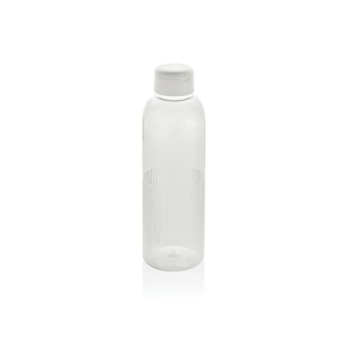 Butelki z logo – butelka sportowa 750 ml ripple rpet P437.7103__B_1 Butelka sportowa 750 ml Ripple RPET P437.7103__B_1
