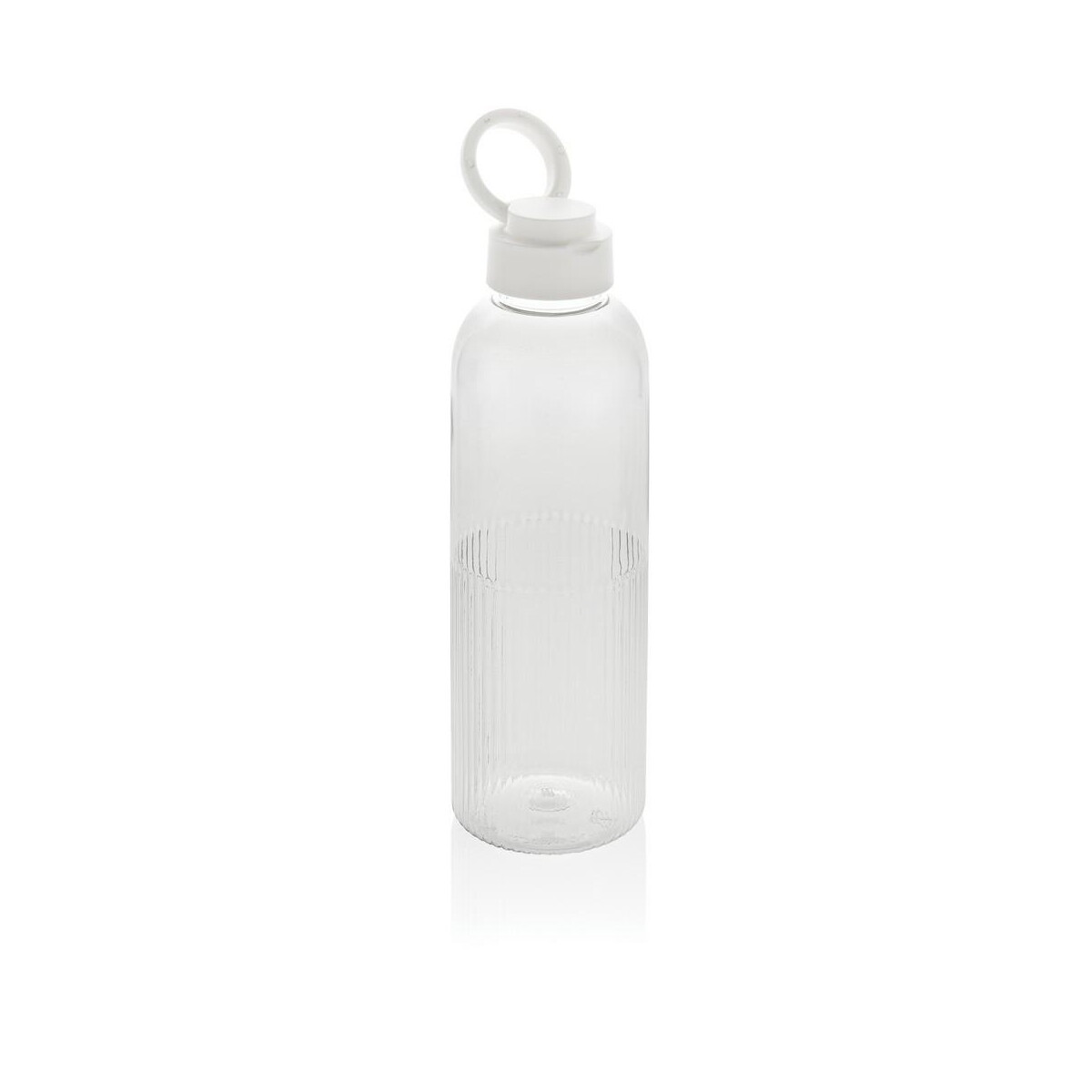 Butelki z logo – butelka sportowa 750 ml ripple rpet P437.7103__B_2 Butelka sportowa 750 ml Ripple RPET P437.7103__B_2