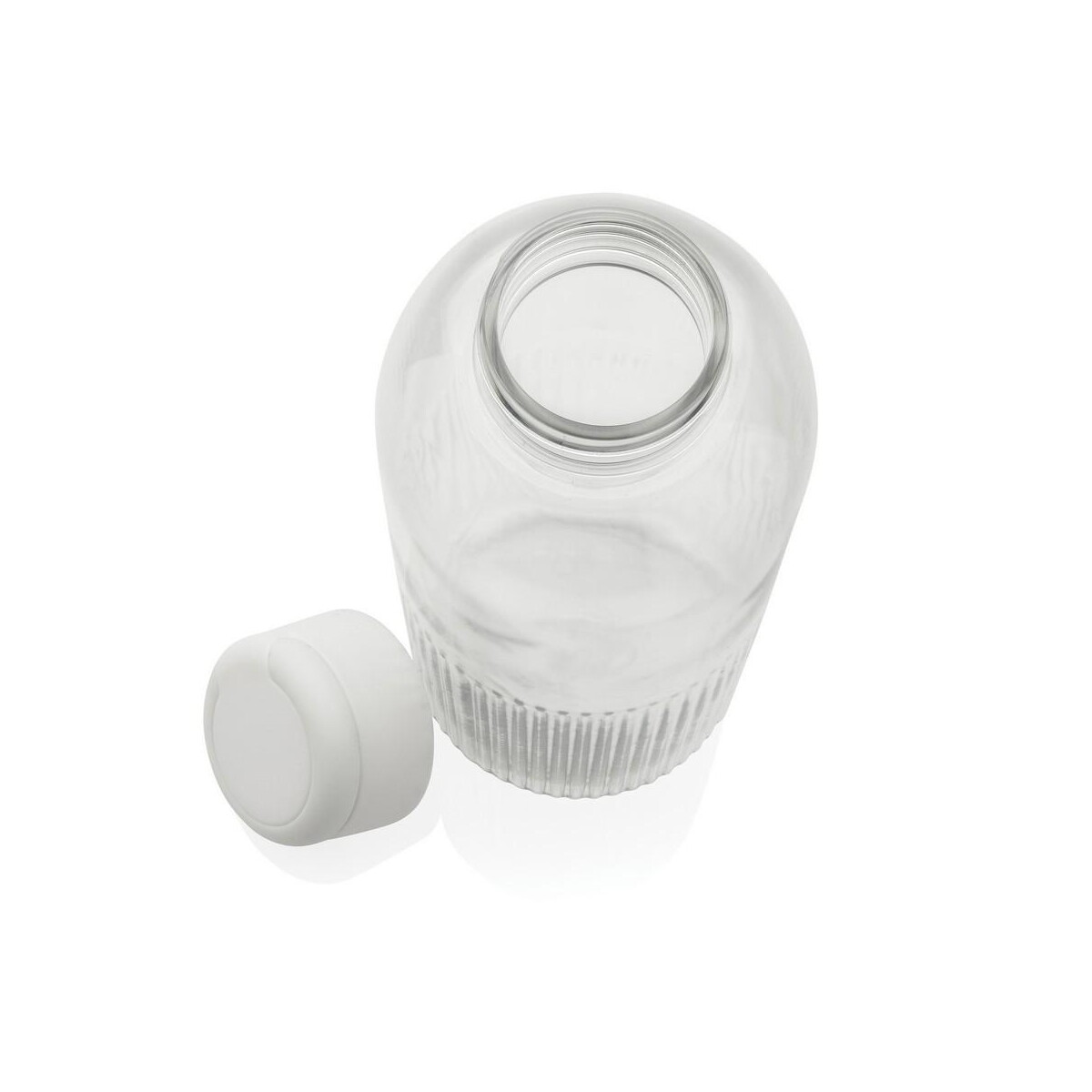 Butelki z logo – butelka sportowa 750 ml ripple rpet P437.7103__B_5 Butelka sportowa 750 ml Ripple RPET P437.7103__B_5