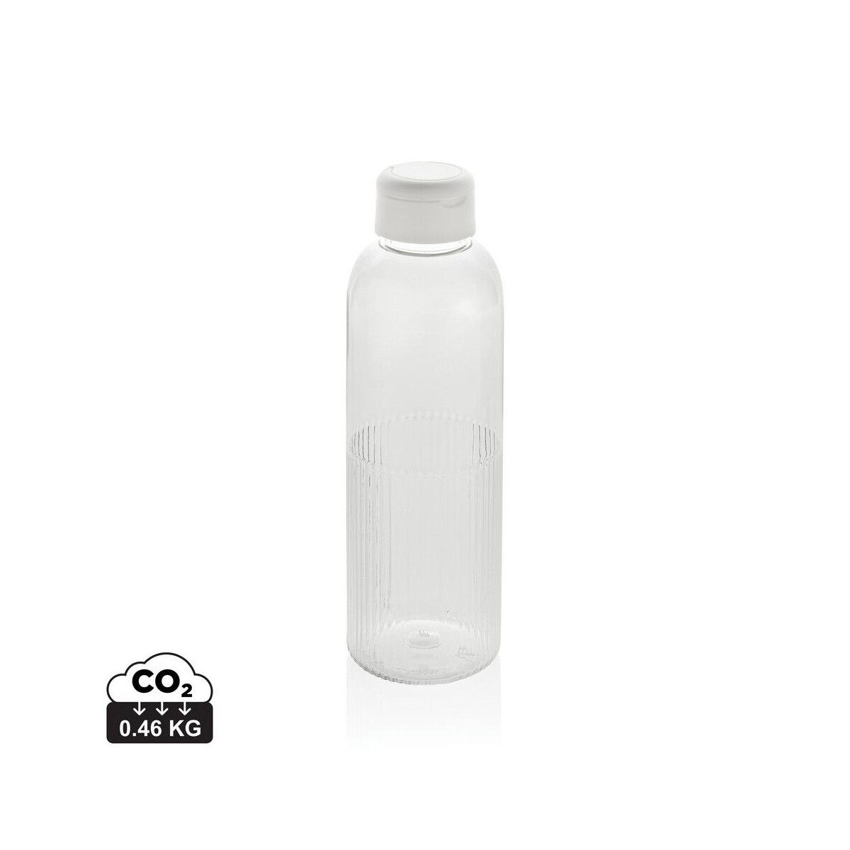 Butelki z logo – butelka sportowa 750 ml ripple rpet P437.7103__S_0 Butelka sportowa 750 ml Ripple RPET P437.7103__S_0