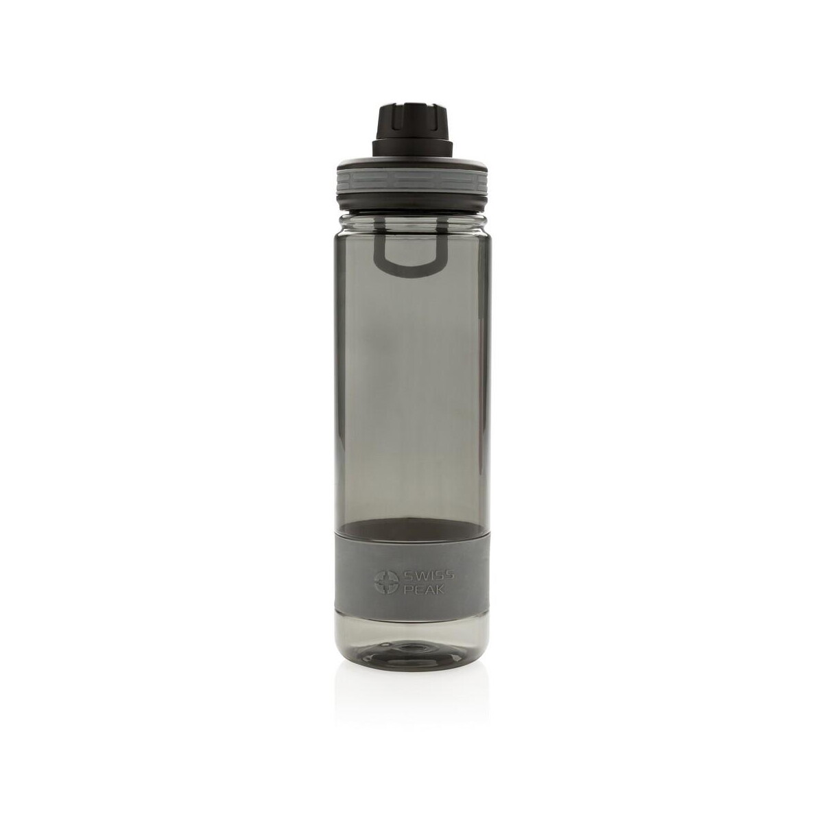 Butelki z logo – butelka sportowa 750 ml swiss peak P436.090__B_3 Butelka sportowa 750 ml Swiss Peak P436.090__B_3