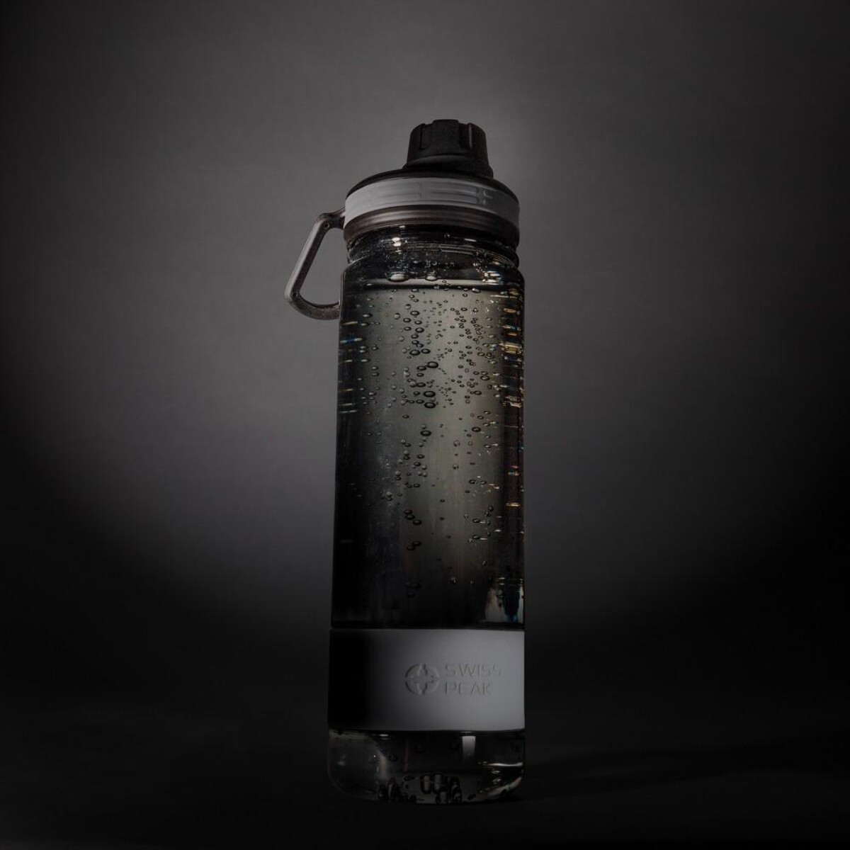 Butelki z logo – butelka sportowa 750 ml swiss peak P436.090__M_400 Butelka sportowa 750 ml Swiss Peak P436.090__M_400