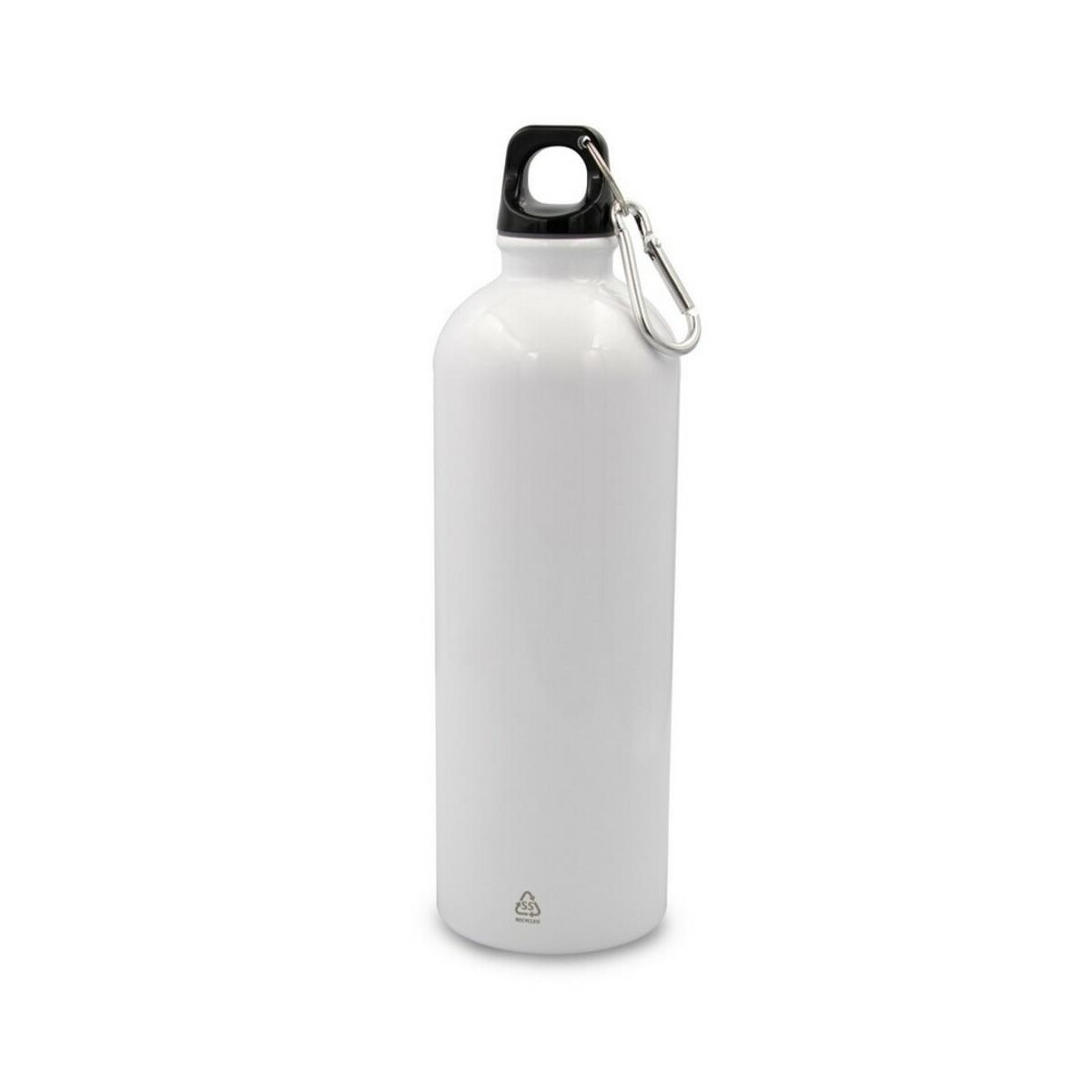 Butelka sportowa 750 ml z karabińczykiem | Laveriano VA918-02_AAA01