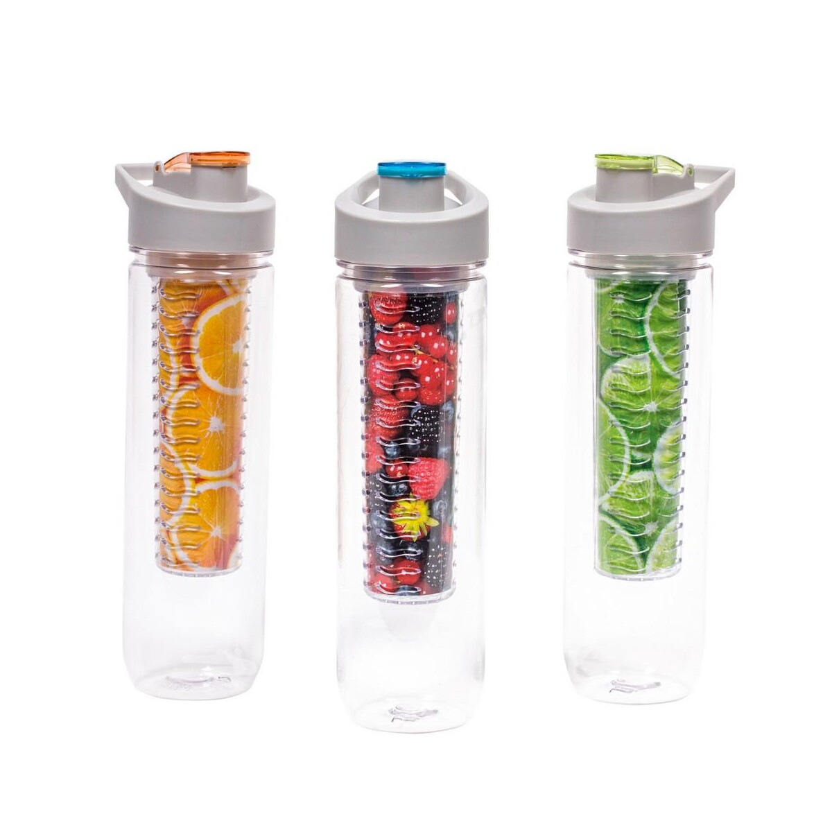 Butelki z logo – butelka sportowa 800 ml air gifts | frank V4899_1 Butelka sportowa 800 ml Air Gifts | Frank V4899_1