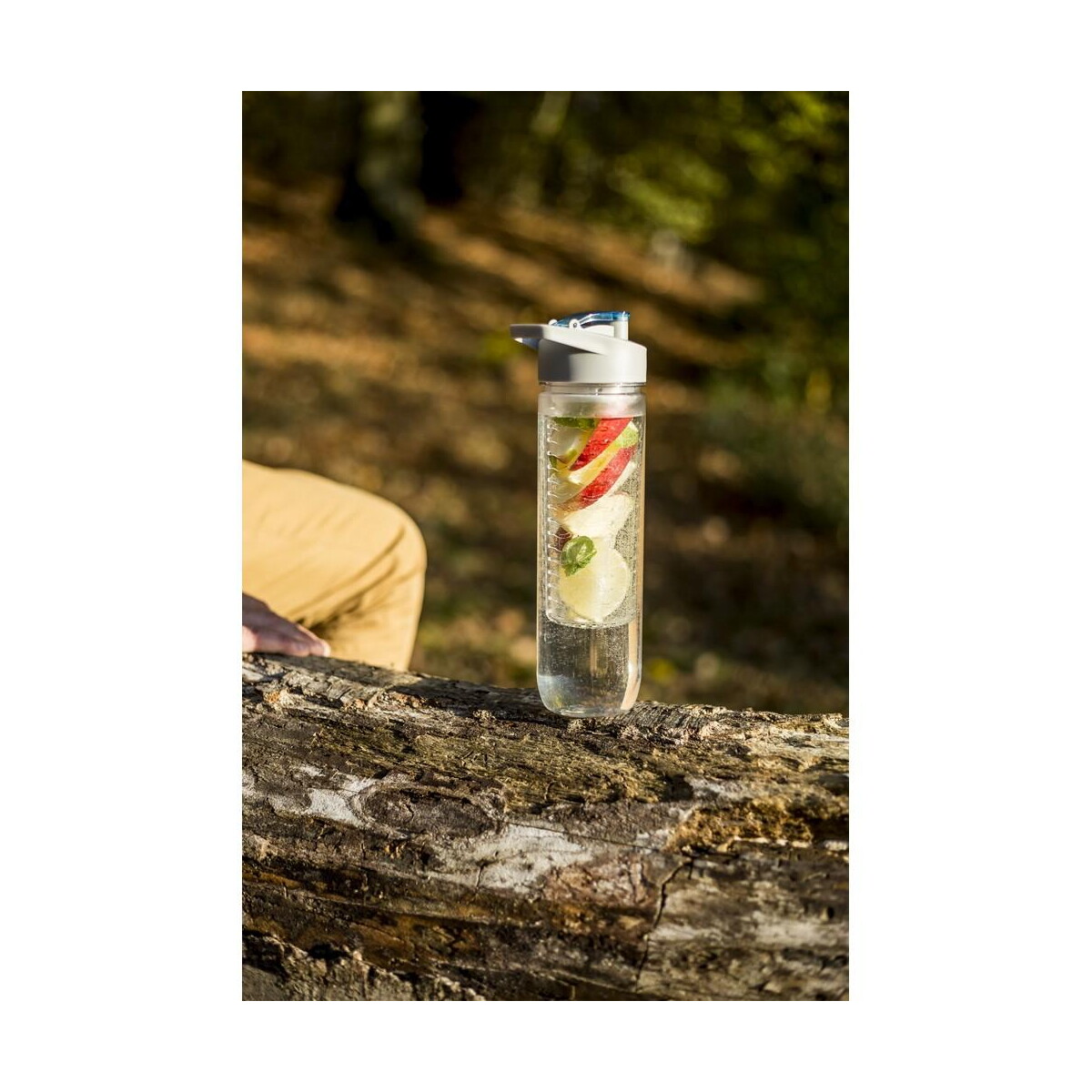 Butelki z logo – butelka sportowa 800 ml air gifts | frank V4899_A Butelka sportowa 800 ml Air Gifts | Frank V4899_A