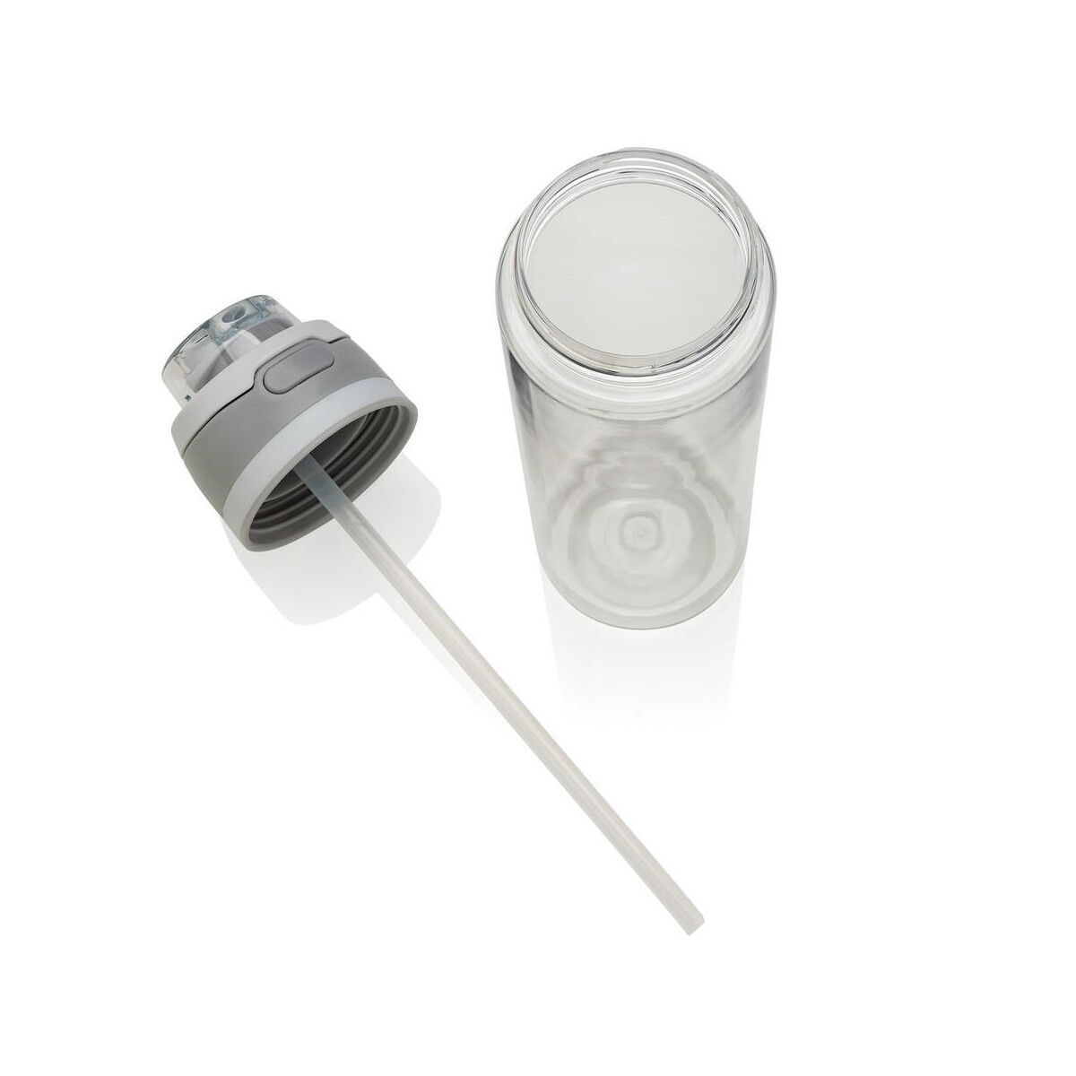 Butelki z logo – butelka sportowa 800 ml omni sip rpet P437.0903__B_8 Butelka sportowa 800 ml Omni Sip RPET P437.0903__B_8