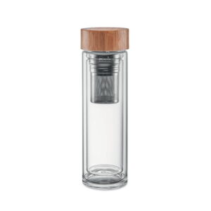 Butelka szklana 400ml BATUMI GLASS mo9420-22