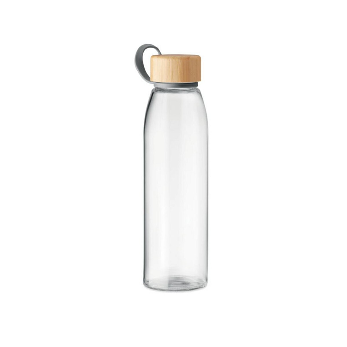 Butelki z logo – butelka szklana 500 ml fjord white mo6246-22 Butelka szklana 500 ml FJORD WHITE mo6246-22