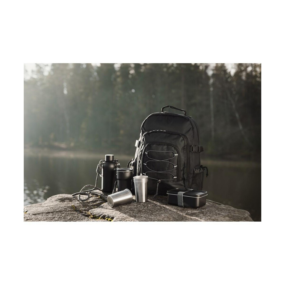 Butelki z logo – butelka termiczna 400 ml vinga parks VG674-03_V4300901__M_404 Butelka termiczna 400 ml VINGA Parks VG674-03_V4300901__M_404