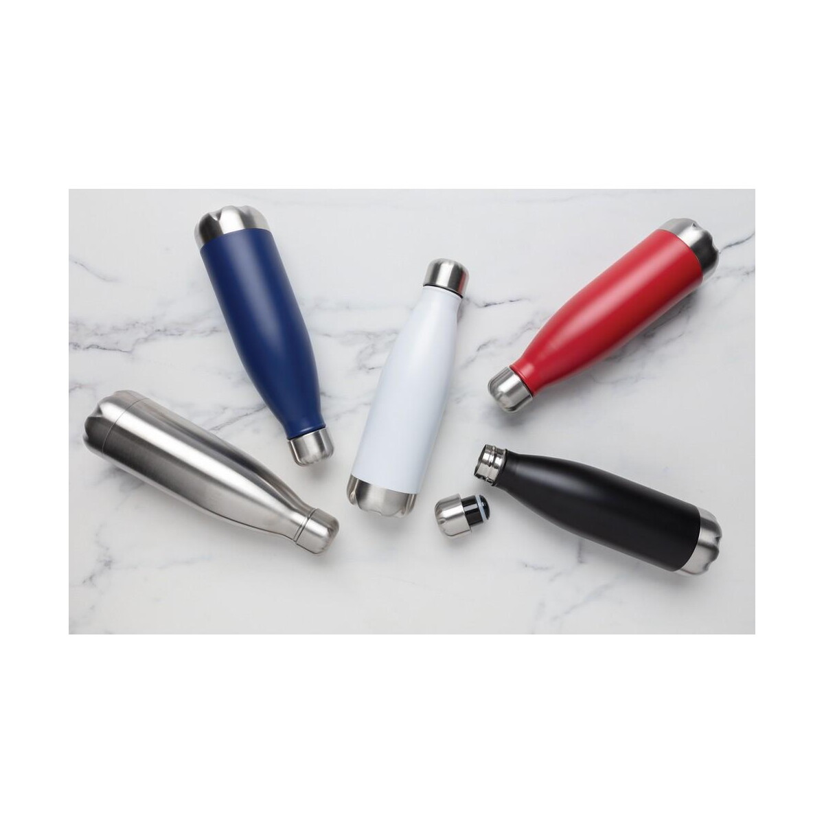 Butelki z logo – butelka termiczna 500 ml P436.493__M_400 Butelka termiczna 500 ml P436.493__M_400