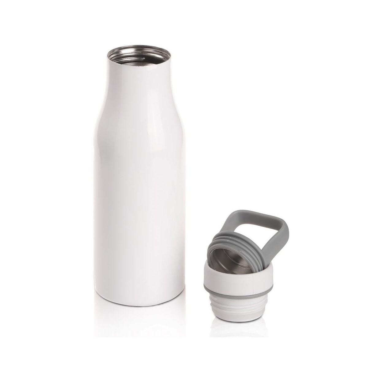 Butelki z logo – butelka termiczna 500 ml air gifts, pojemnik w zakrętce | jessica V0850-02_AAA02 Butelka termiczna 500 ml Air Gifts, pojemnik w zakrętce | Jessica V0850-02_AAA02