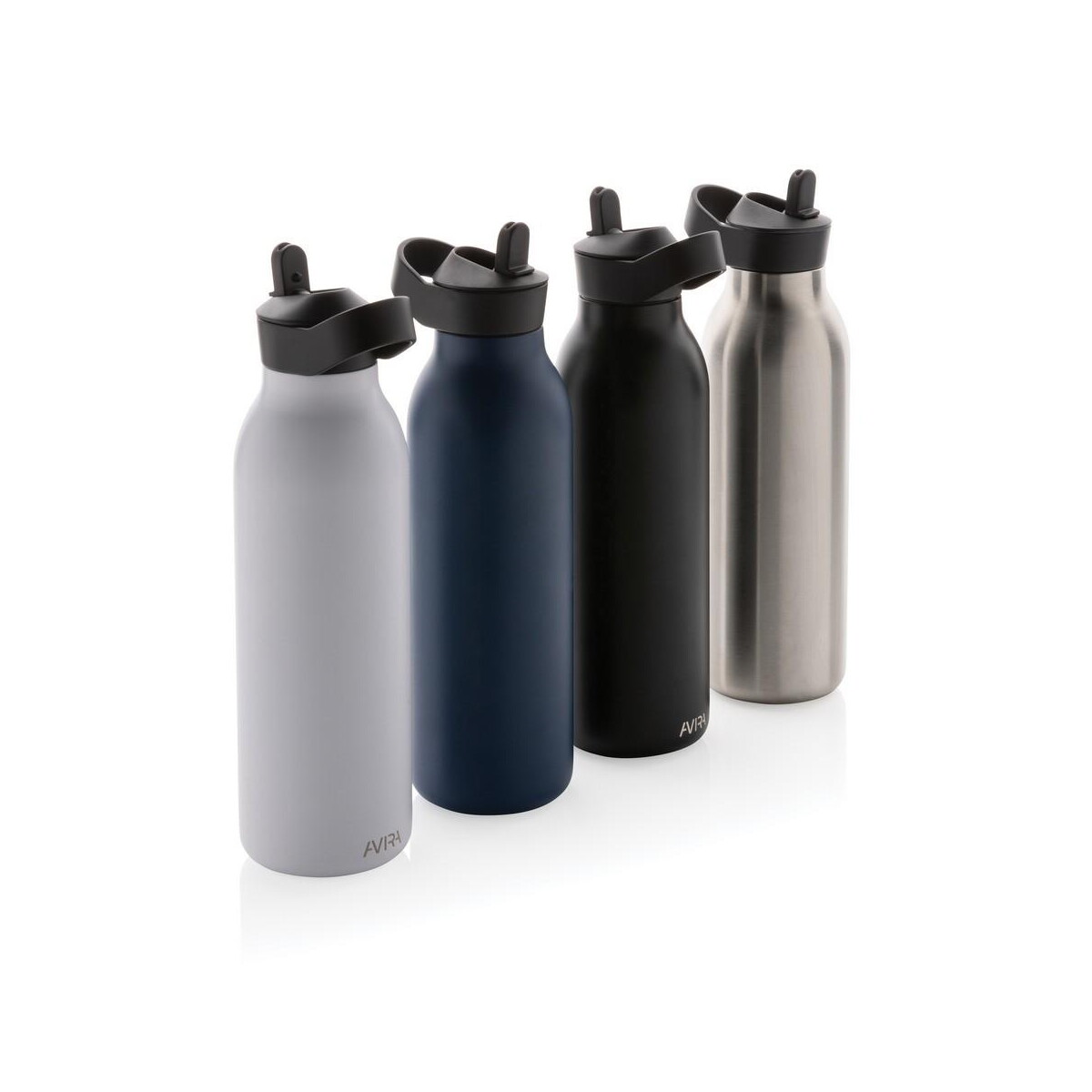 Butelki z logo – butelka termiczna 500 ml avira ara P438.083__G_300 Butelka termiczna 500 ml Avira Ara P438.083__G_300