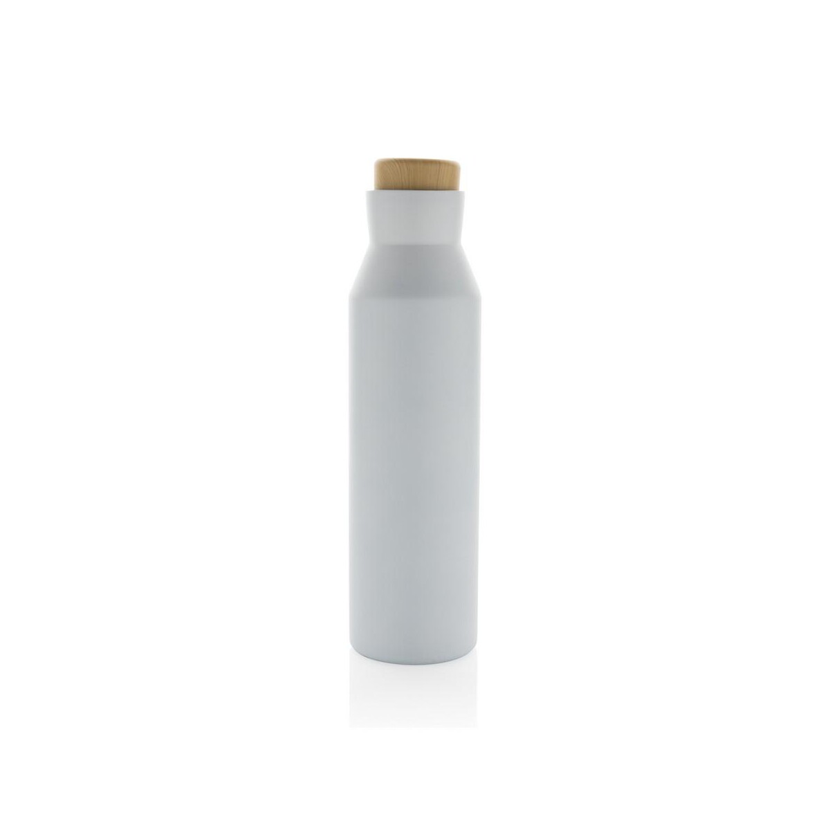 Butelki z logo – butelka termiczna 500 ml gaia, stal nierdzewna z recyklingu P435.523__S_0 Butelka termiczna 500 ml Gaia, stal nierdzewna z recyklingu P435.523__S_0