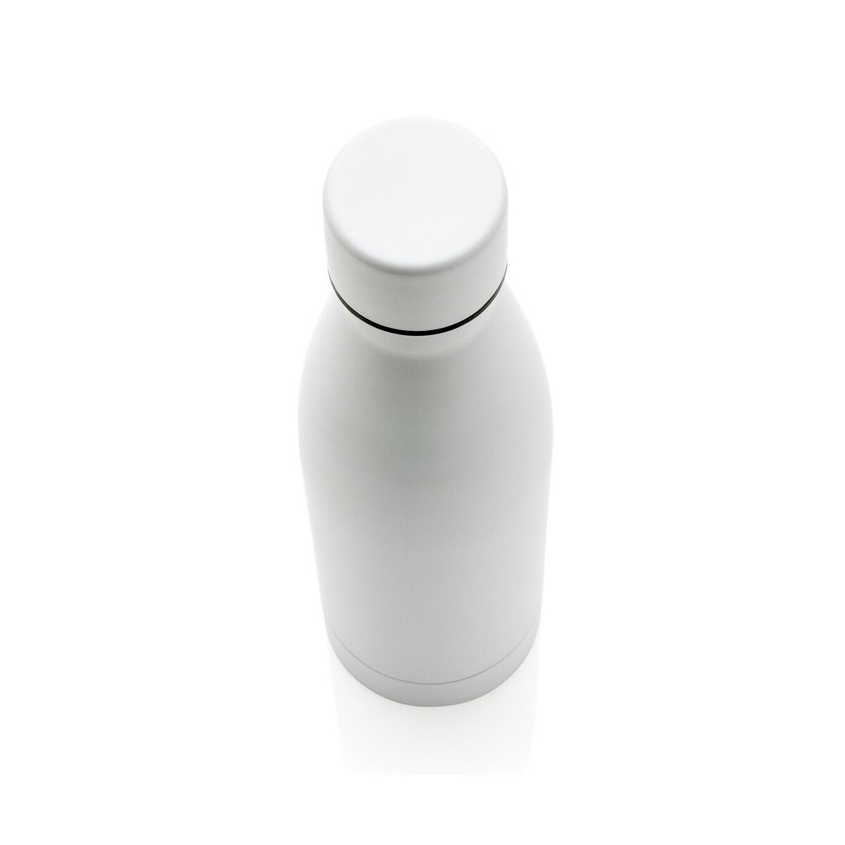 Butelki z logo – butelka termiczna 500 ml, stal nierdzewna z recyklingu P433.273__B_3 Butelka termiczna 500 ml, stal nierdzewna z recyklingu P433.273__B_3