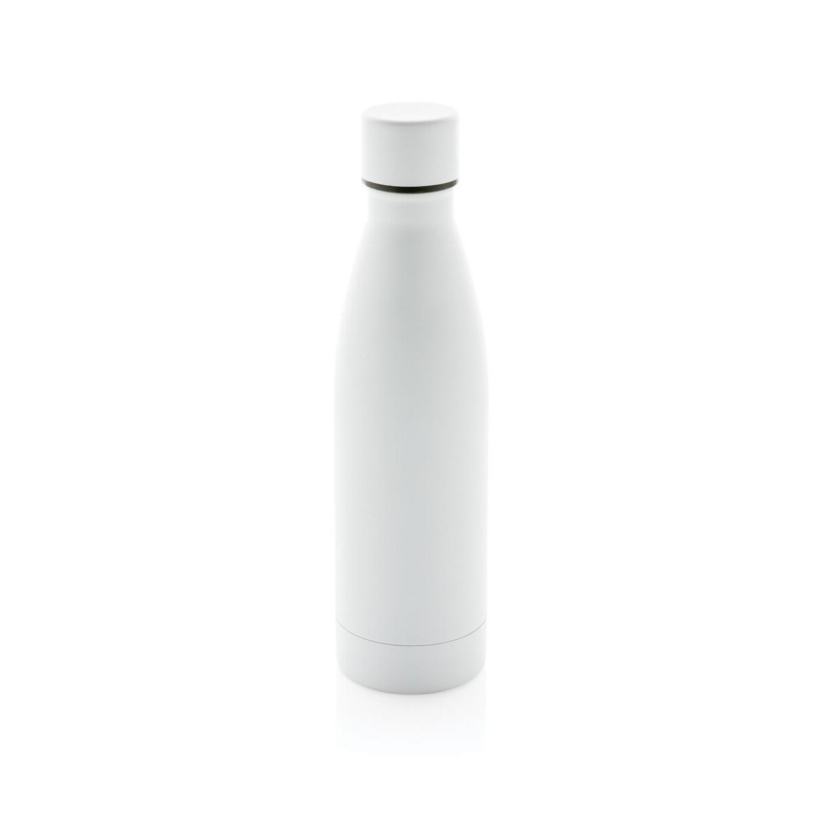 Butelki z logo – butelka termiczna 500 ml, stal nierdzewna z recyklingu P433.273__B_5 Butelka termiczna 500 ml, stal nierdzewna z recyklingu P433.273__B_5