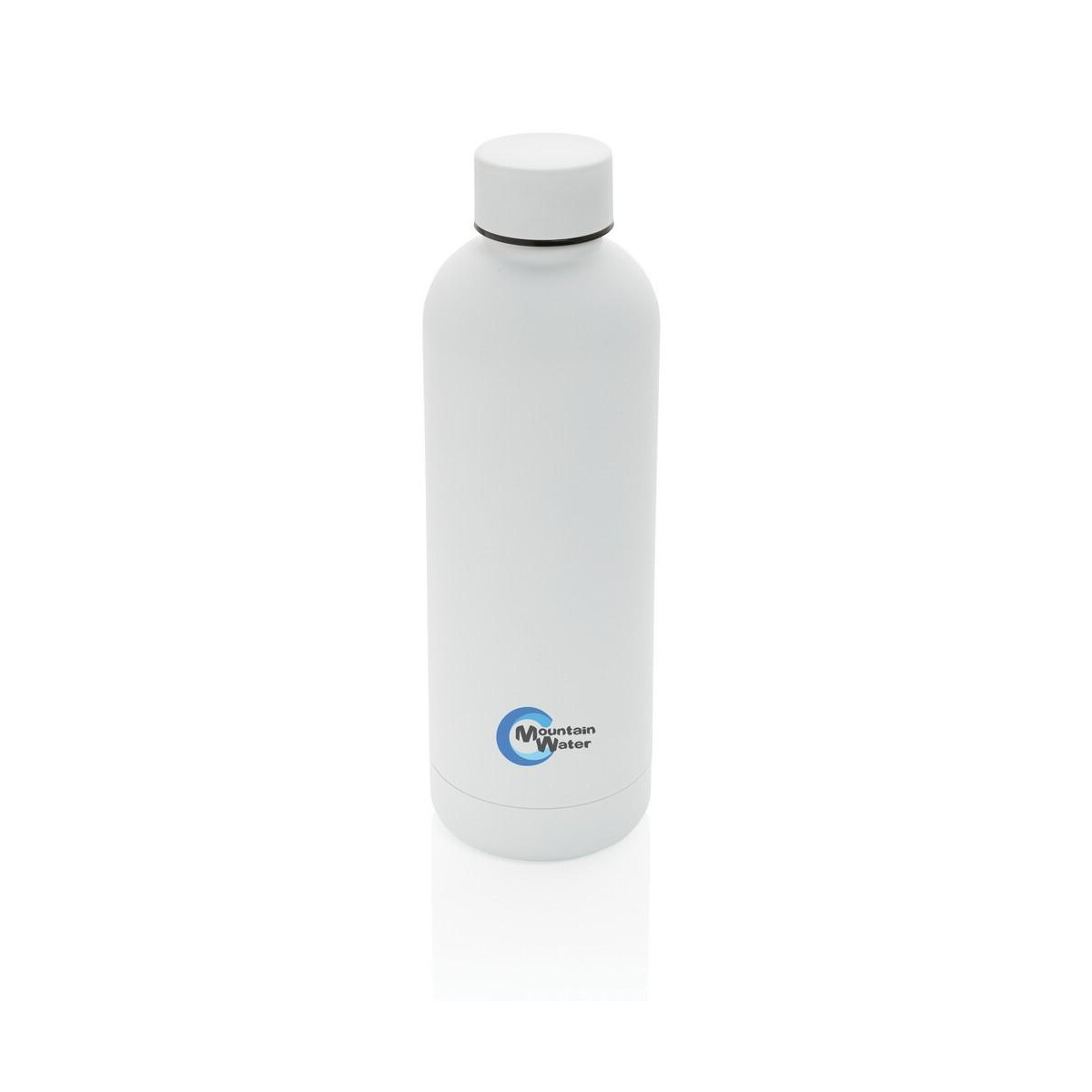 Butelki z logo – butelka termiczna 500 ml, stal nierdzewna z recyklingu P435.703__D_100 Butelka termiczna 500 ml, stal nierdzewna z recyklingu P435.703__D_100